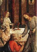 The Institution of the Eucharist (detail) sg JOOS van Wassenhove